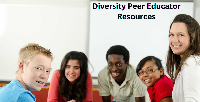 Diversity Peer Educator Resources