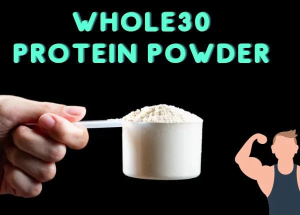 Whole30 Protein Powder