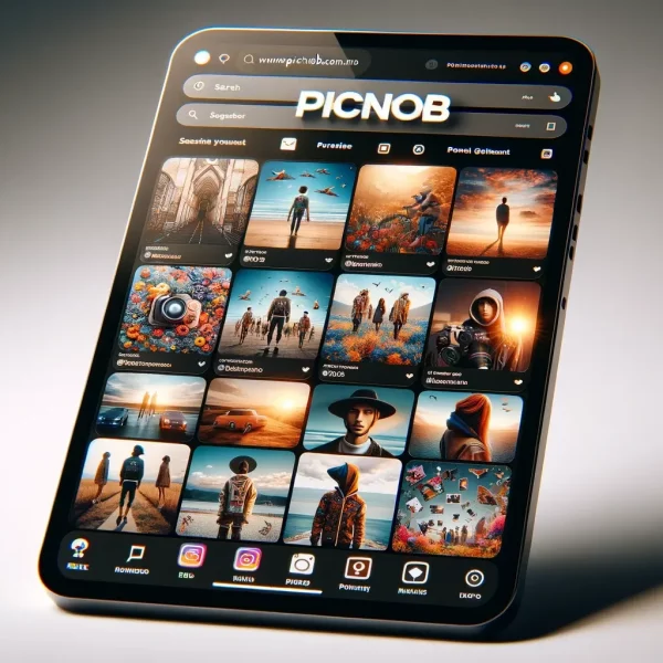 Picnob Instagram Viewer and Downloader